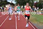 The 800 metres, 2025 NEGP No 2, Monkton Stadium, Wednesday, May 28th. Photo: David T. Hewitson/Sports for All Pics